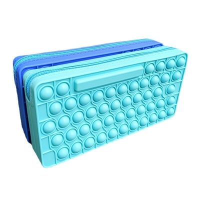 Soft Big School Pencil Pouch for Stationery Holder Storage Stationery Accessories