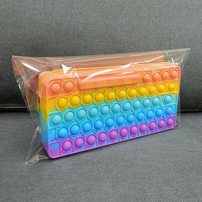 Soft Big School Pencil Pouch for Stationery Holder Storage Stationery Accessories