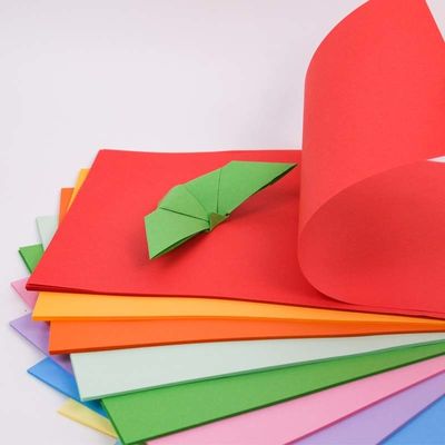 Daily Weekly Monthly Planner Handmade Colored Paper GSM 80g for Customizable Colors